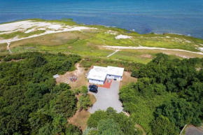 Waterfront on Cape Cod Bay
